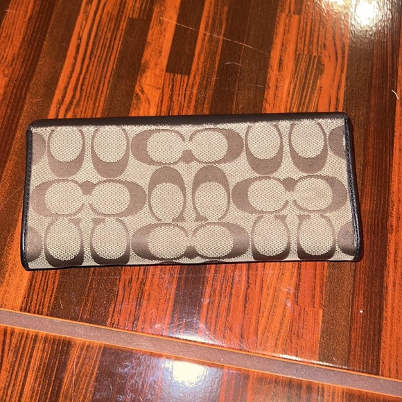Coach wallet - Picture 5 of 9